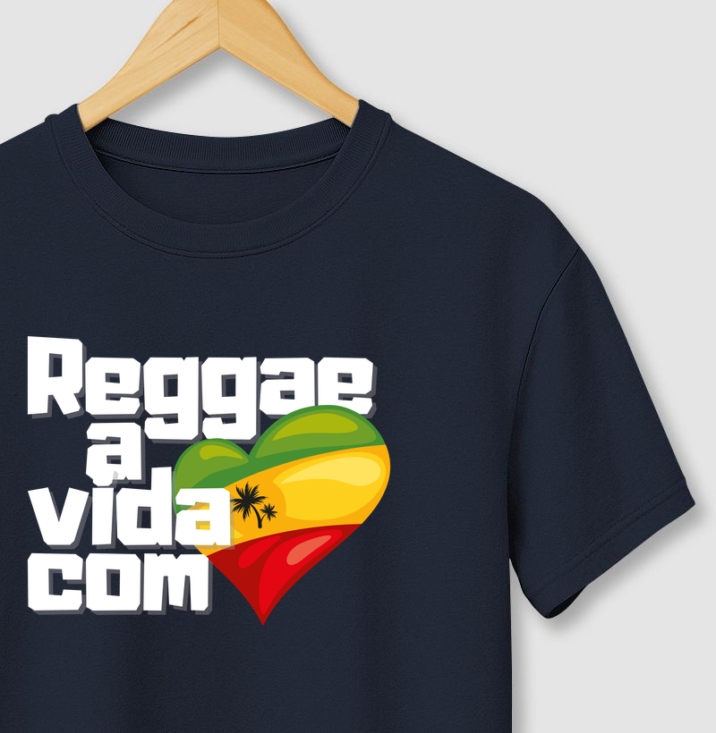 Reggae a vida com amor