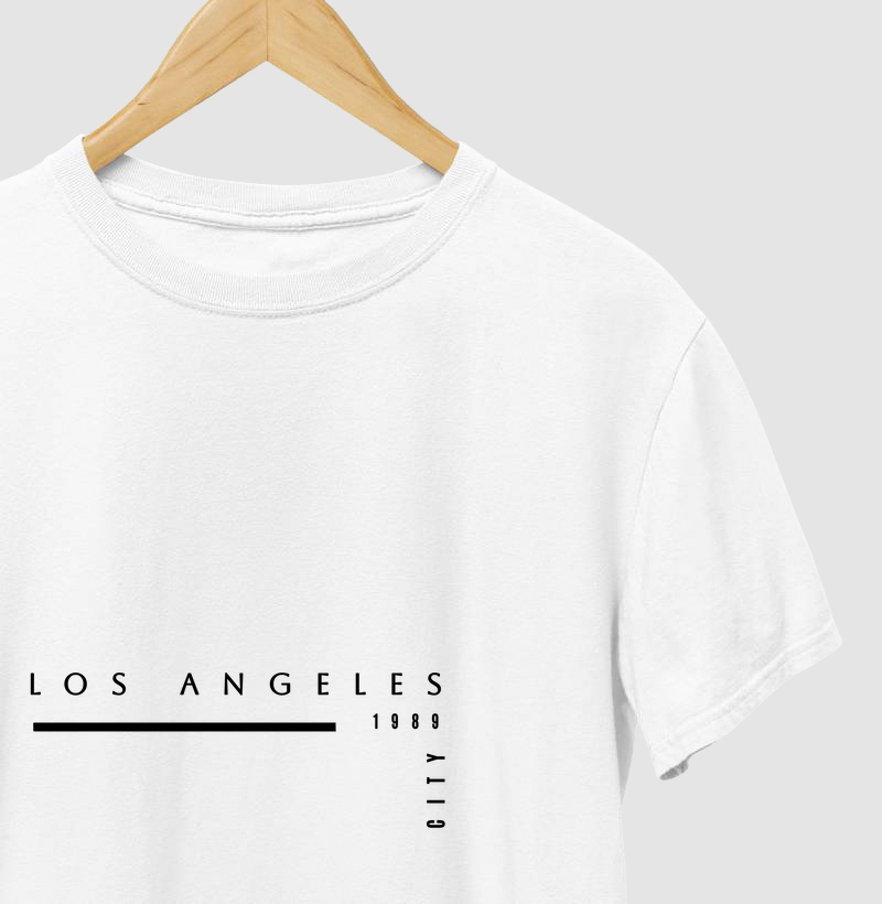 Camiseta Arunz Los Angeles 