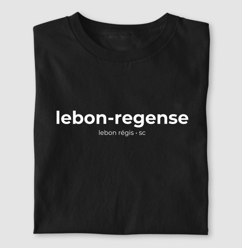Lebon-regense | Gentilico SC