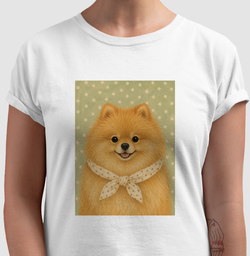 lulu da pomerania spitz alemão- Gentle Paws