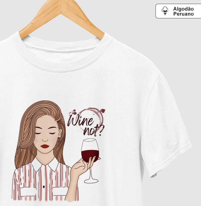 Wine not? 
