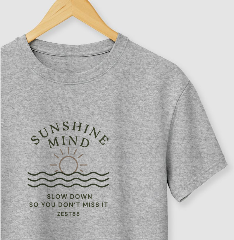 Z E S T 8 8 | SUNSHINE MIND