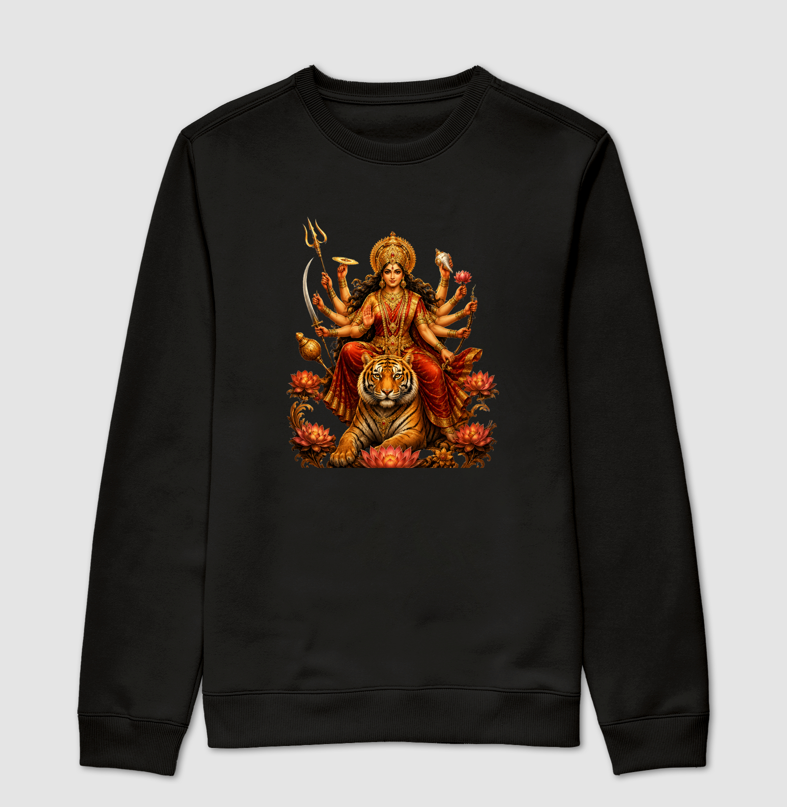 Durga — Desperte Sua Força