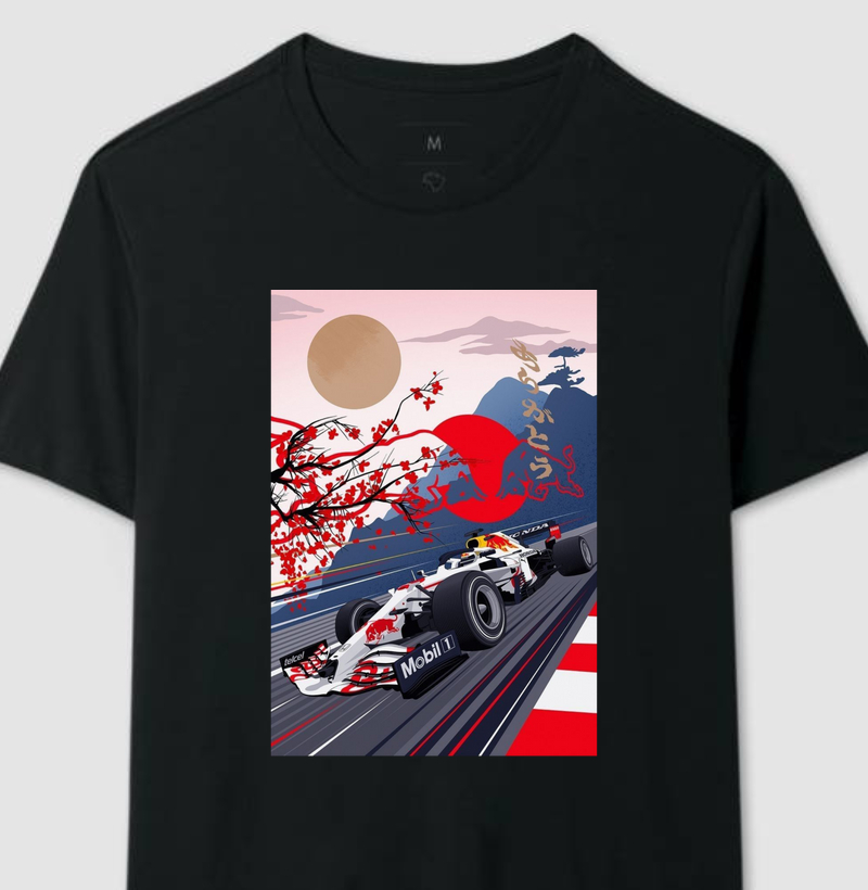 Coleção Corridas - Japão