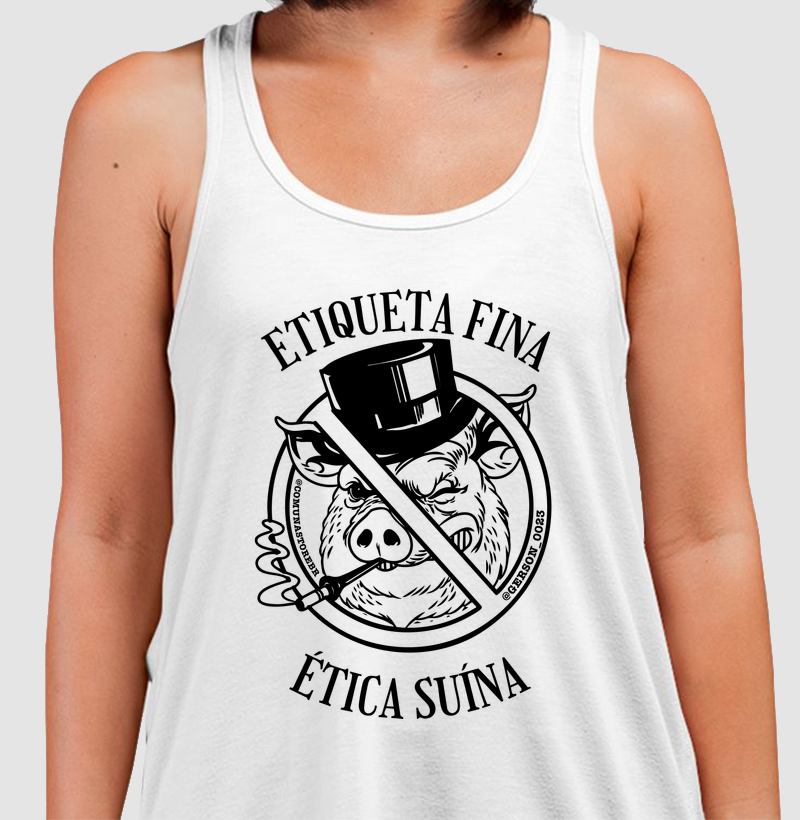 [GERSON FRANÇA] - ÉTICA SUÍNA