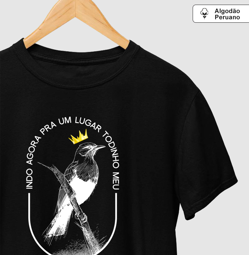 Majestade, o Sabiá.