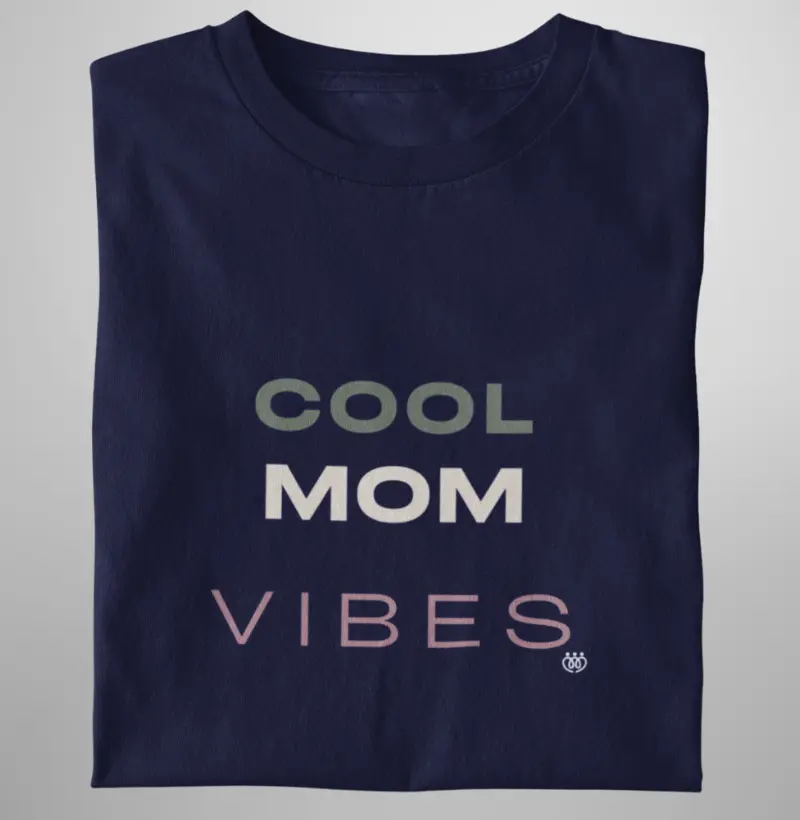 Mom Cool Vibes Marinho
