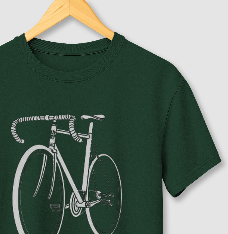 Camiseta Bike Urban | Kasual Bike