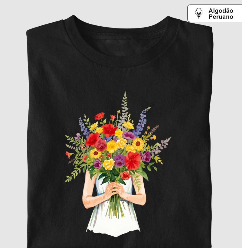 Buque da Primavera - Algodão peruano