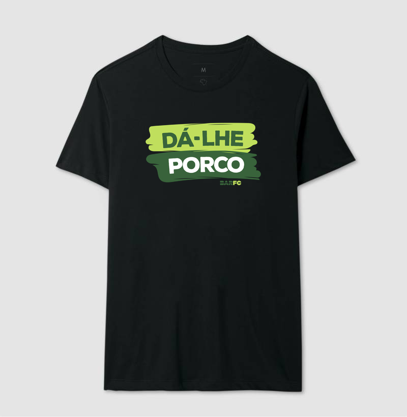 Dá-lhe Porco