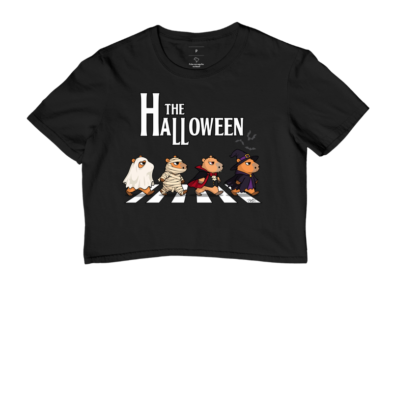 Capyverso Abbey Road Halloween - Cropped