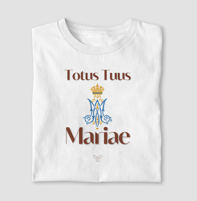Totus Tuus Mariae