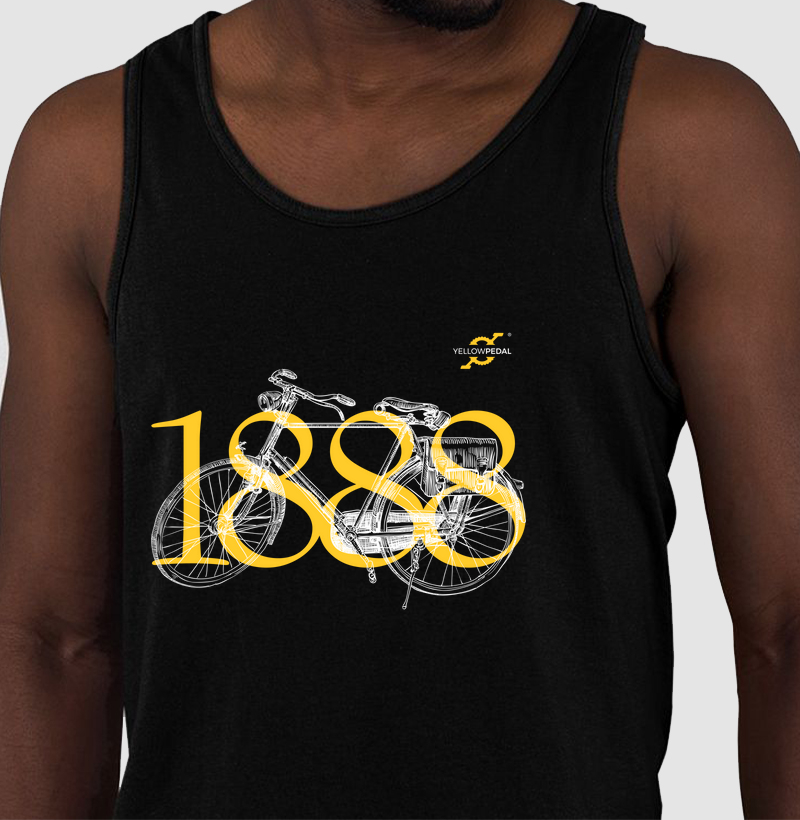 REGATA YELLOWPEDAL DUNLOP 1888