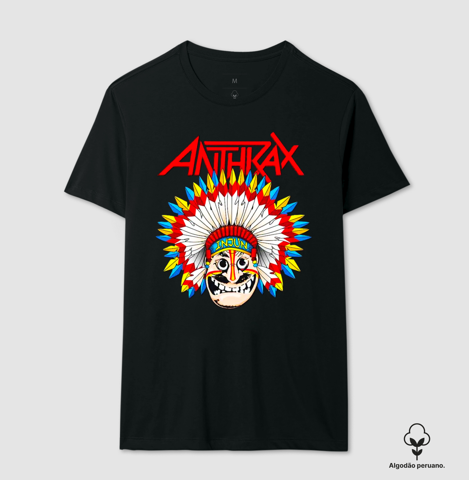 Anthrax - Indians