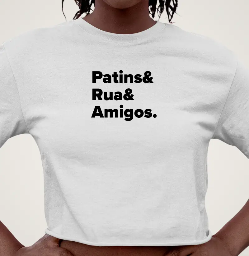 Patins & Rua & Amigos