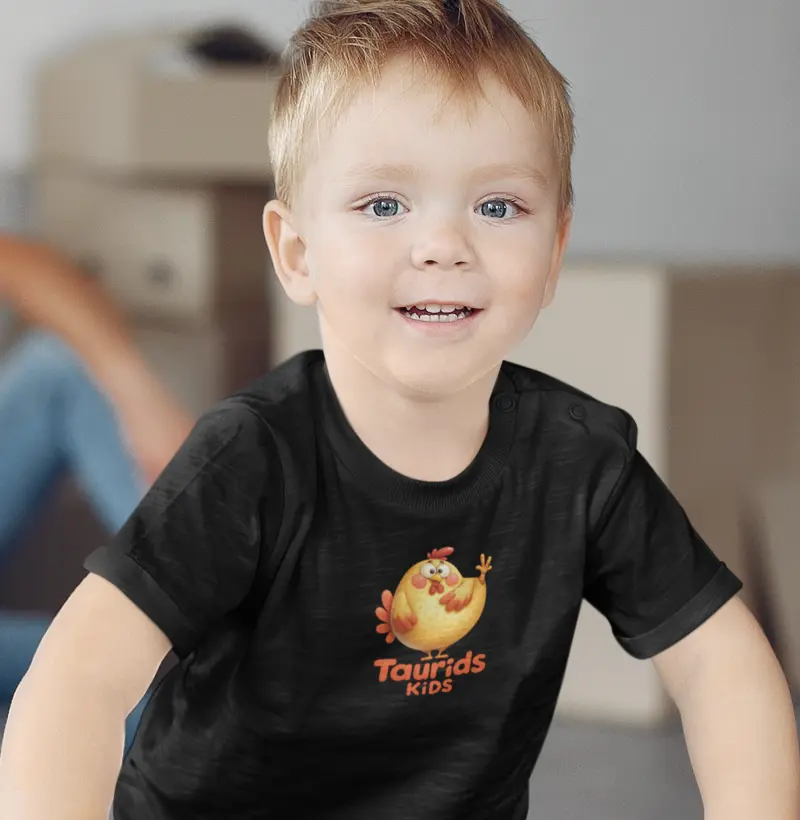 TAURIDS KIDS GALINHA FOFUXA