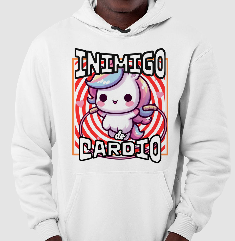 Unicórnio - Inimigo do cardio
