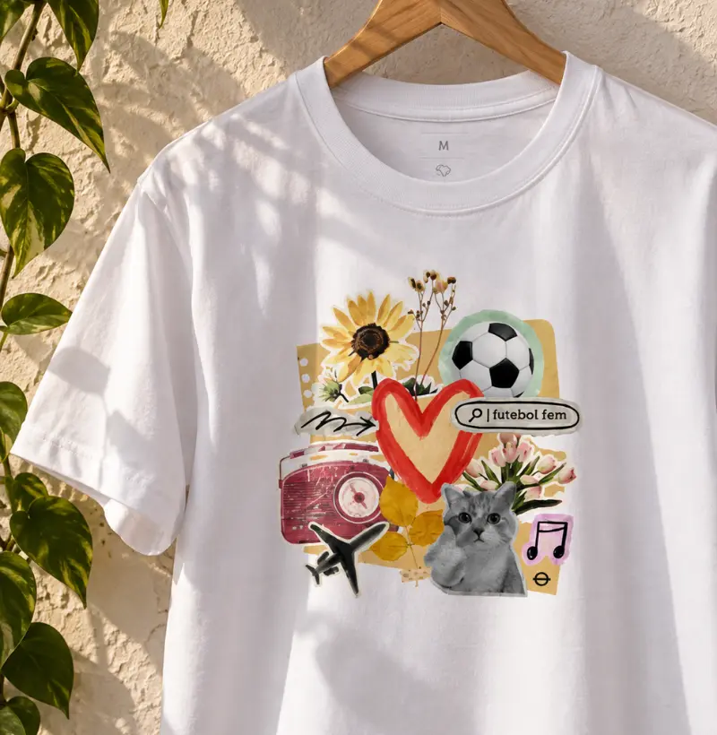 Futebol e Outros Amores — Gato
