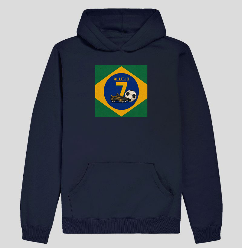 Brasil 10 - Copa do Mundo de Futebol