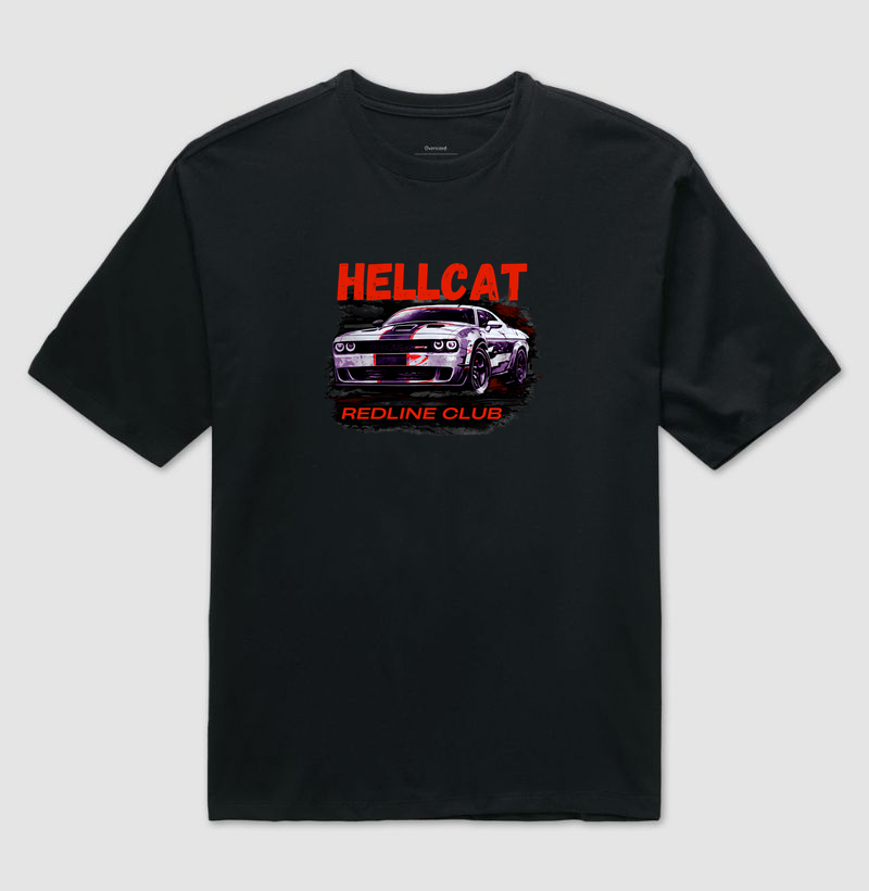 Hellcat Redline Fury