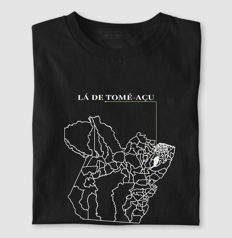 Tomé-Açu | Origem PA