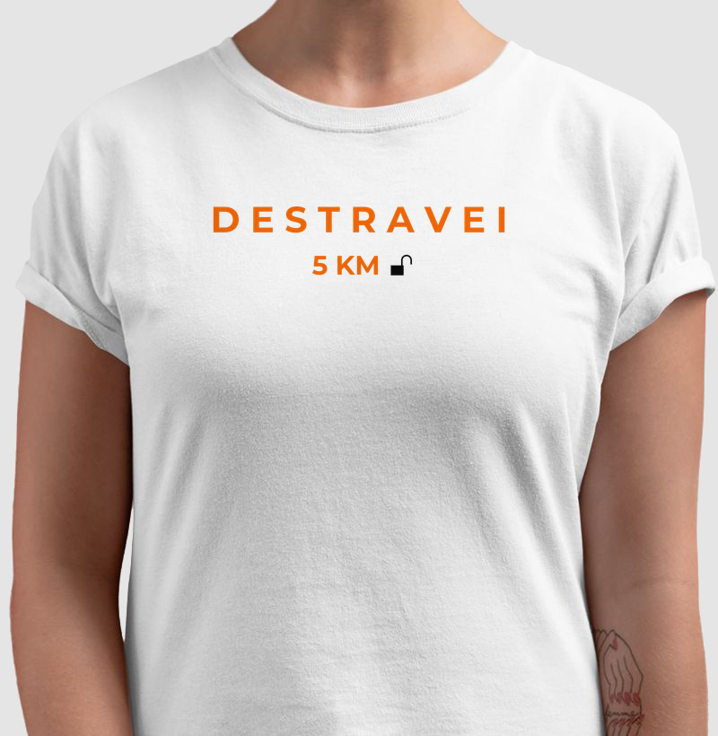 Destravei - 5KM