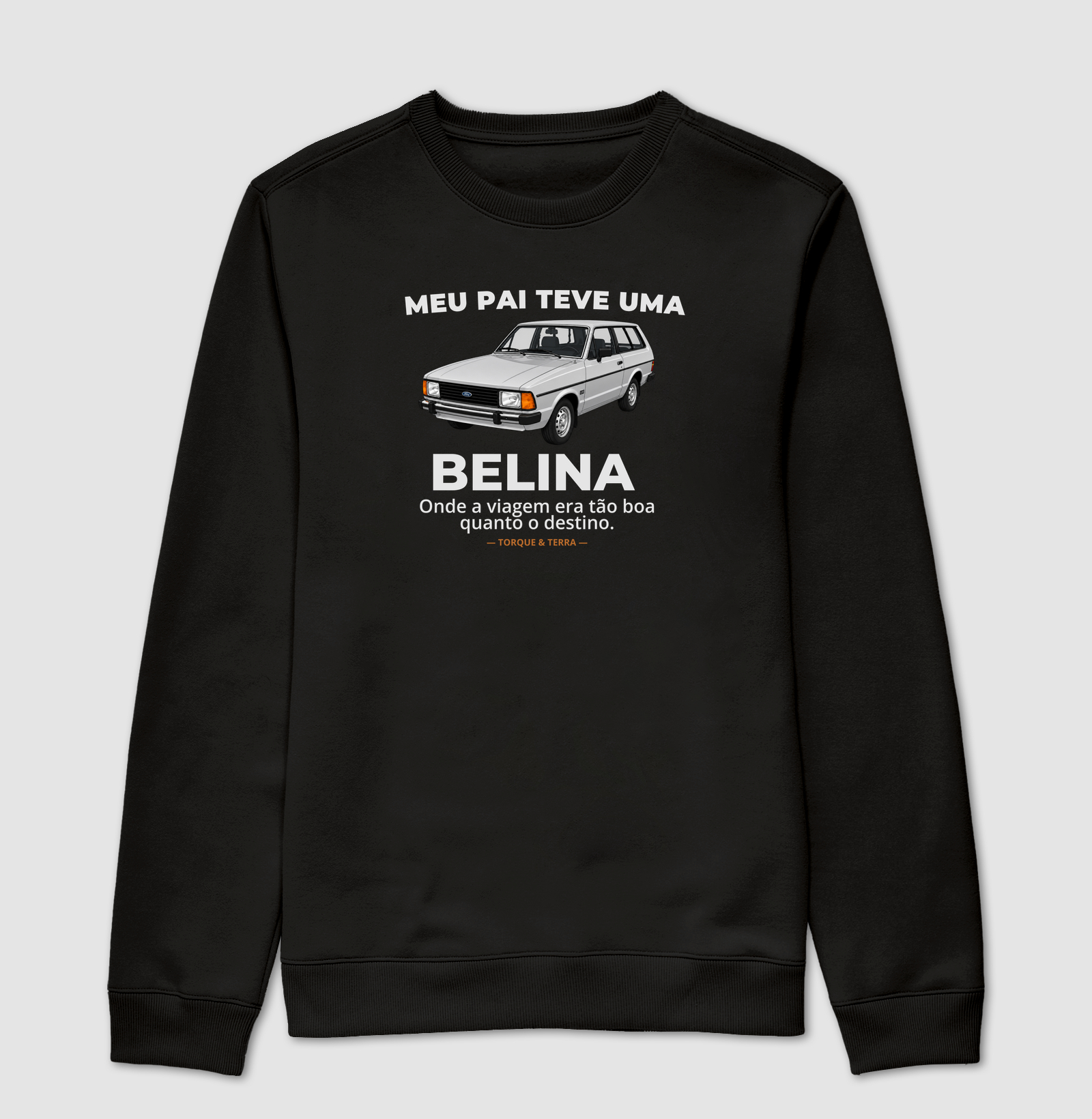Meu pai teve uma  - BELINA - prata