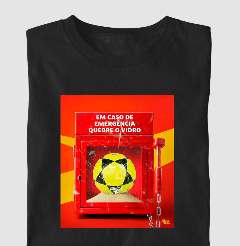 Quebre o Vidro Futevôlei