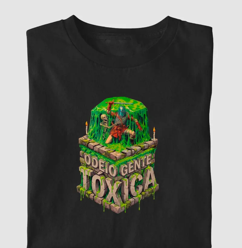 Odeio Gente Tóxica