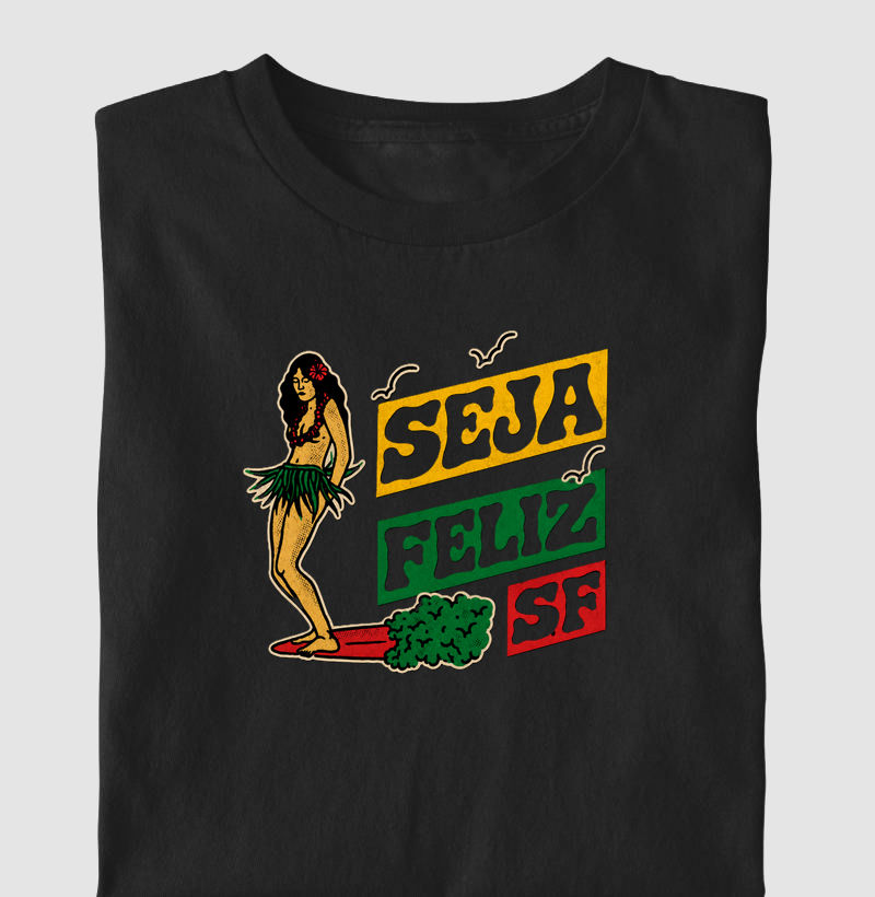 SEJA FELIZ ROOTS