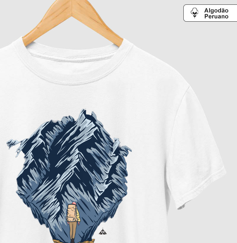 Expedição montanha