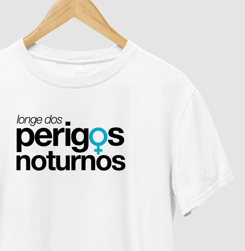 Longe dos Perigos Noturnos | Feminino