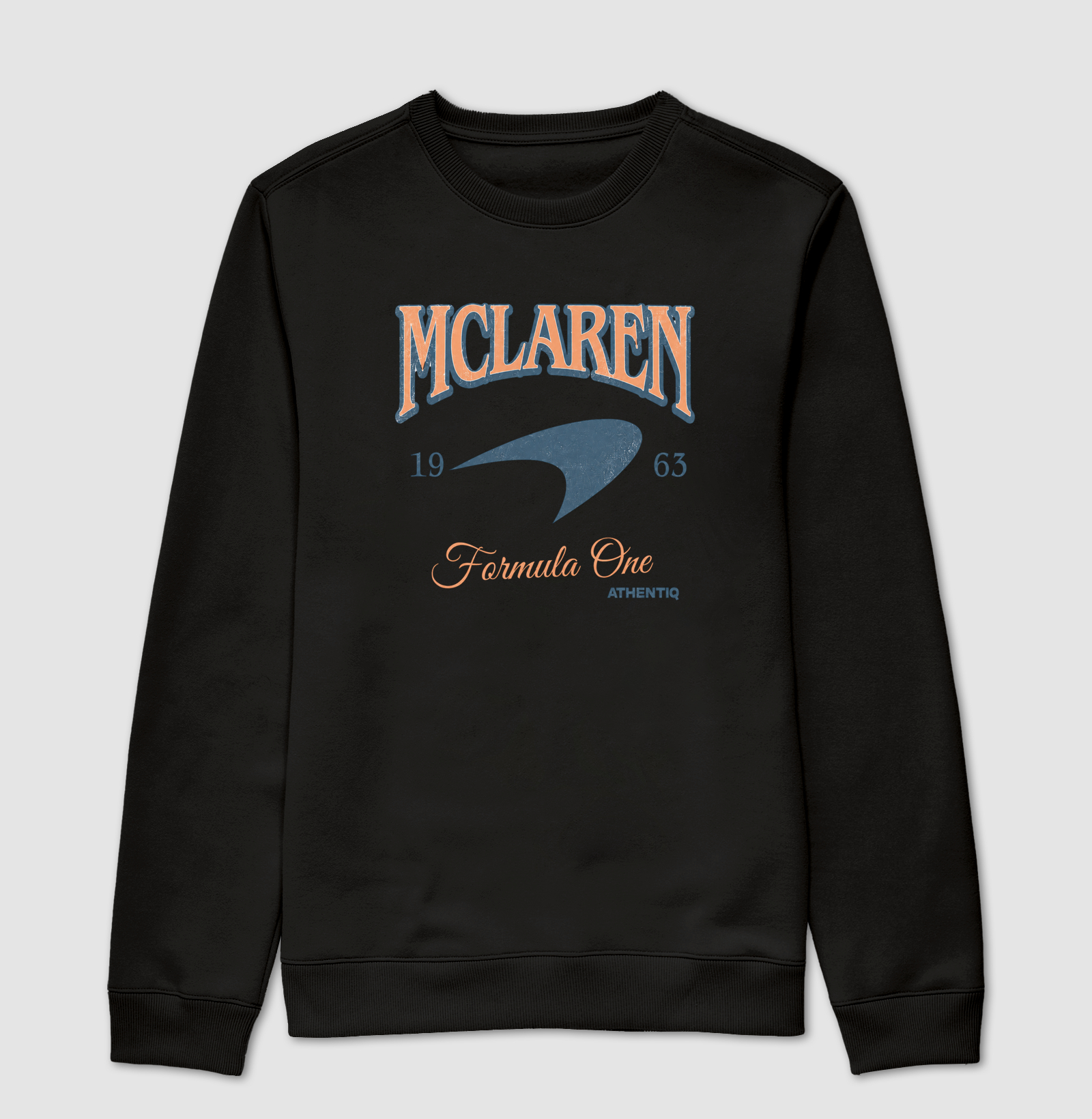 Mclaren Clássica