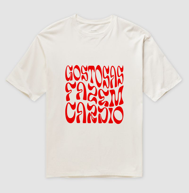 GOSTOSAS FAZEM CARDIO