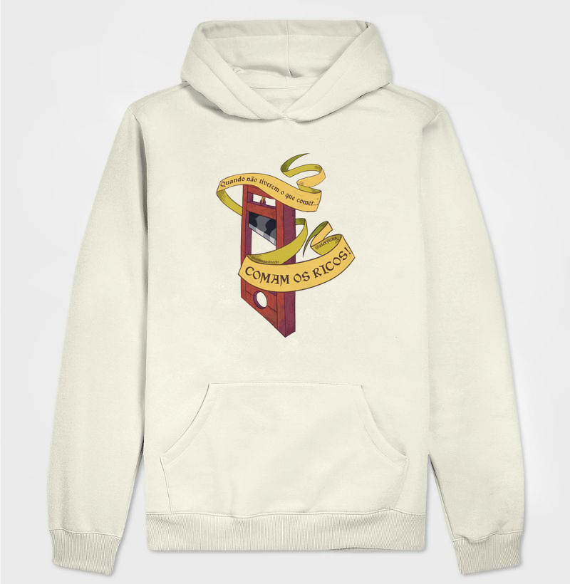 [ÁLEX YUNA] Comam os Ricos!