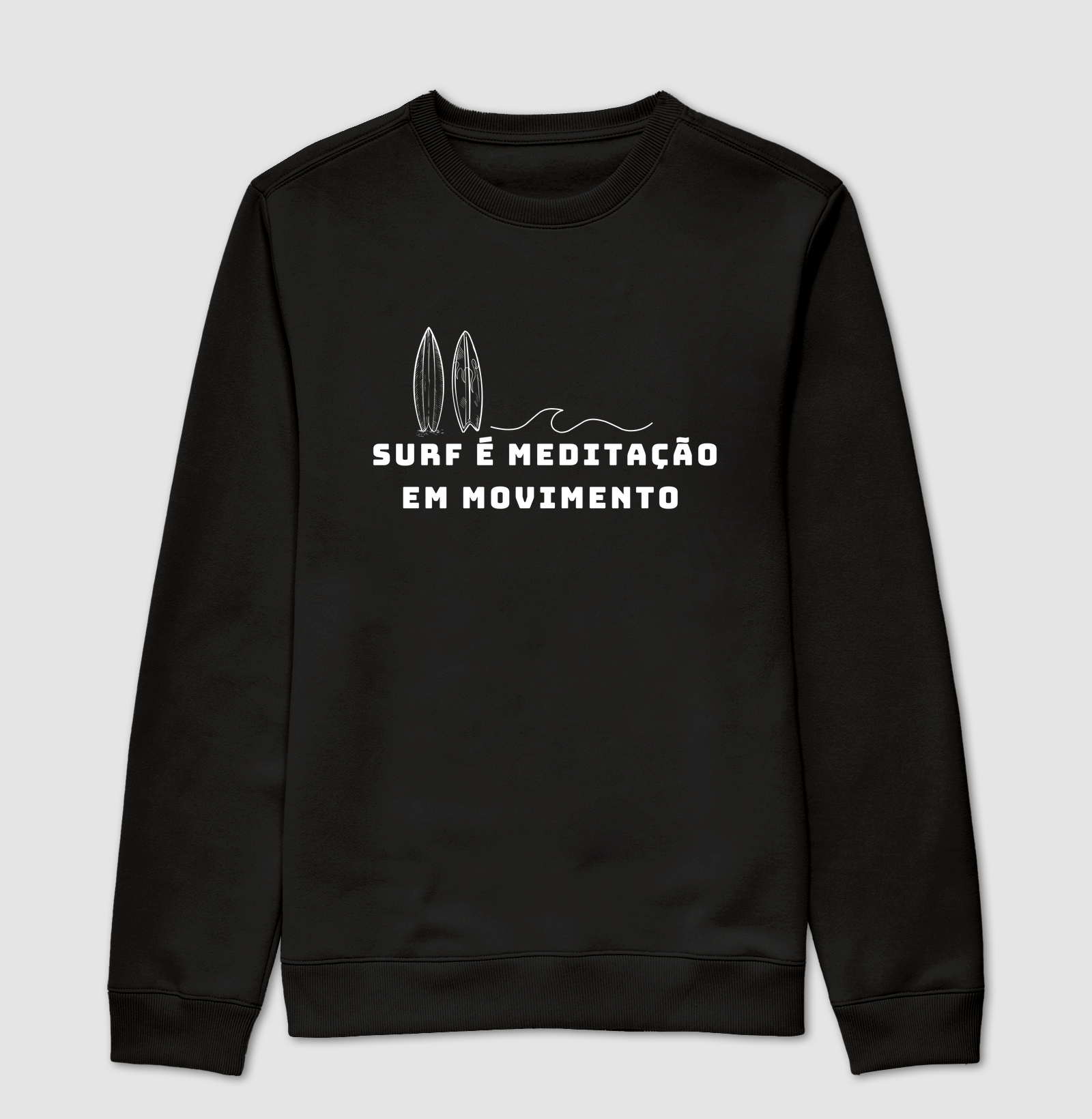 Surf é meditação em movimento