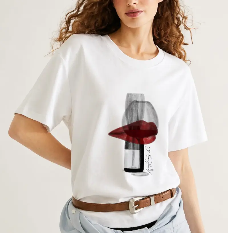 Camiseta The Wine Affair 
