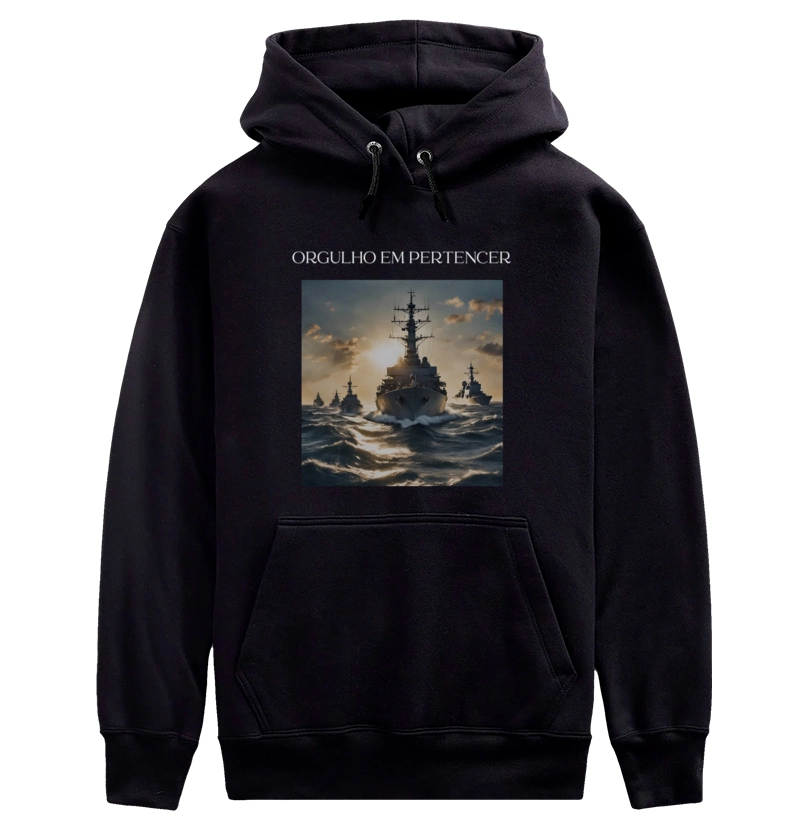 ORGULHO EM PERTENCER MARINHA