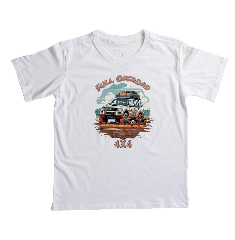 Full Offroad (Infantil)