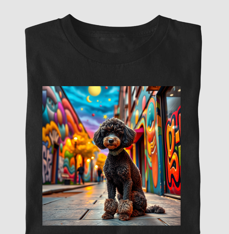 Coleção Animais pelo Mundo - Poodle