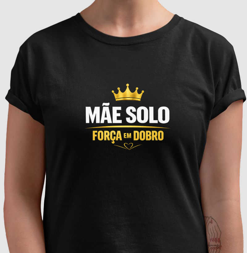 🖤 MÃE SOLO, FORÇA EM DOBRO 👑