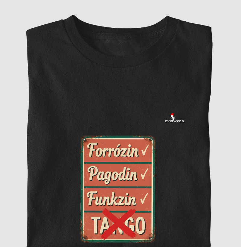 Forrózin, Pagodin e Funkzin