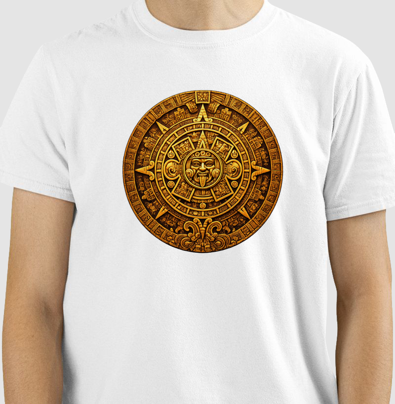 Camiseta BOROS VISION Ancient