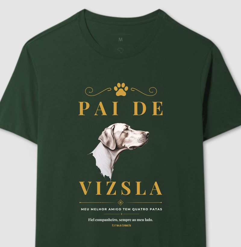 Pai de Vizsla