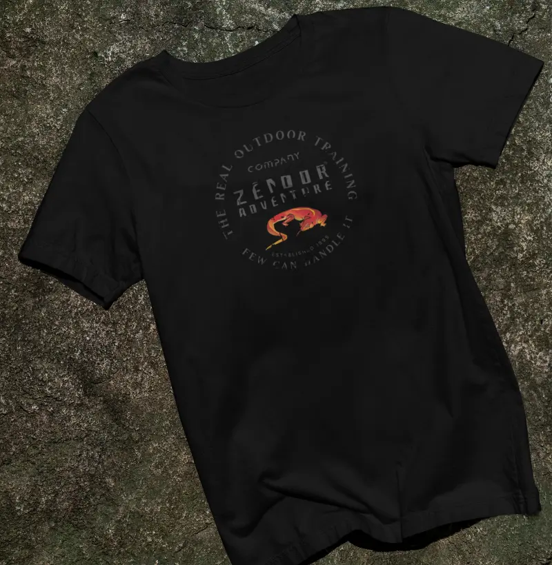 70 Outdoor Training / Lagarto Textura