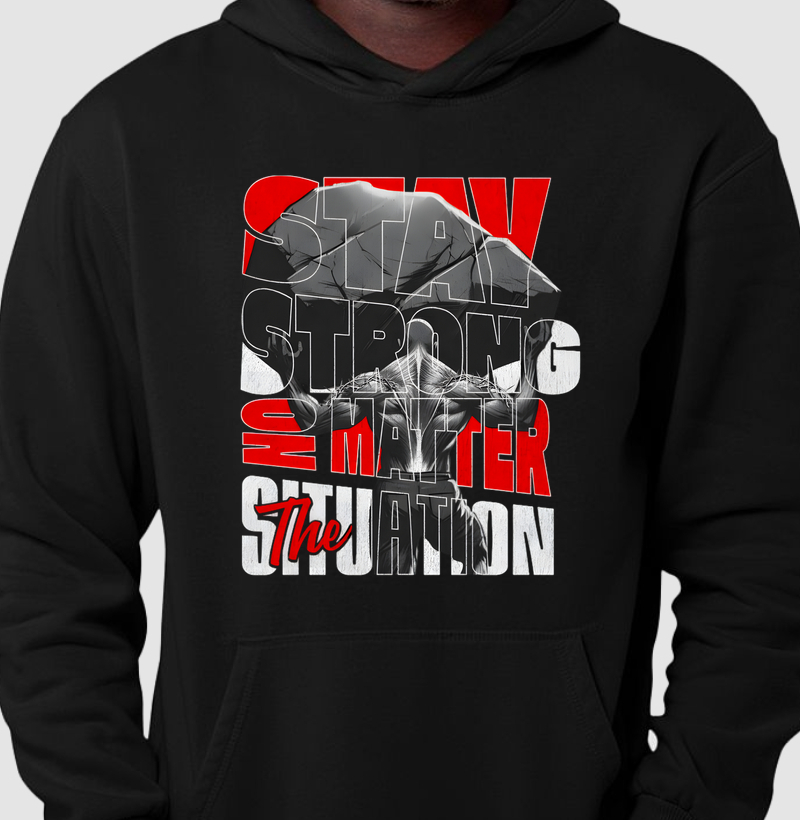 Moletom THERON