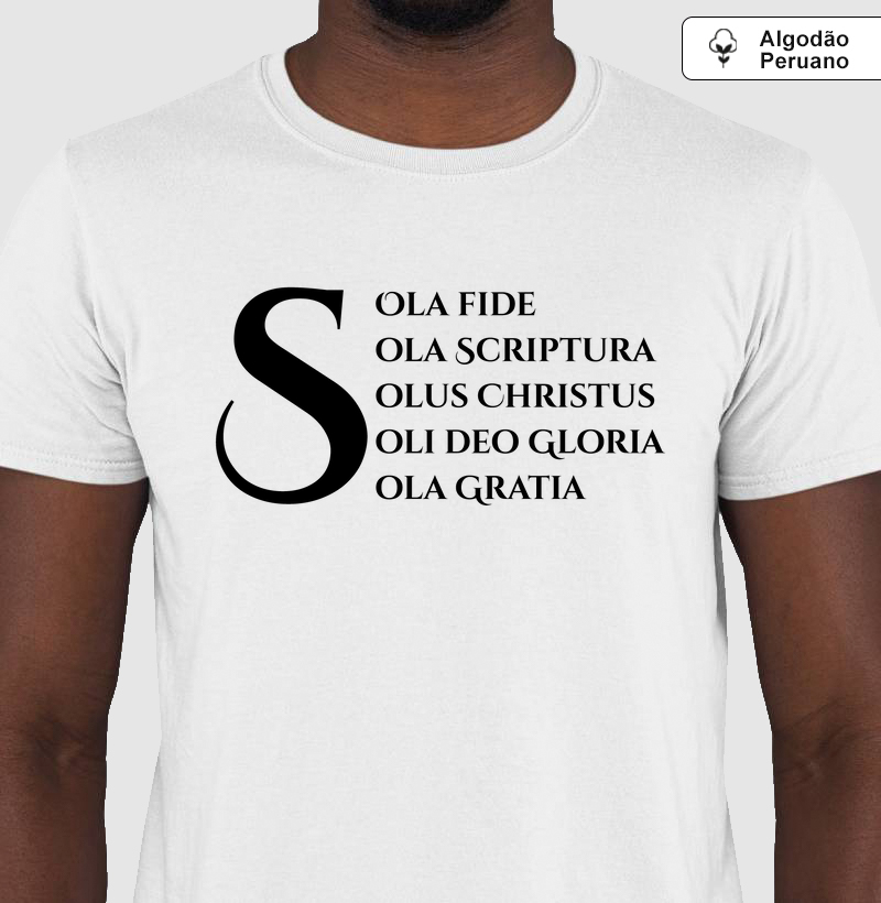 5 solas