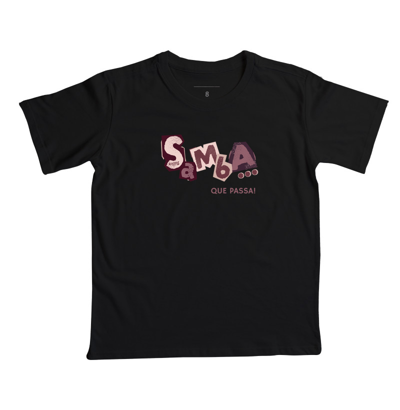 Samba que passa! 