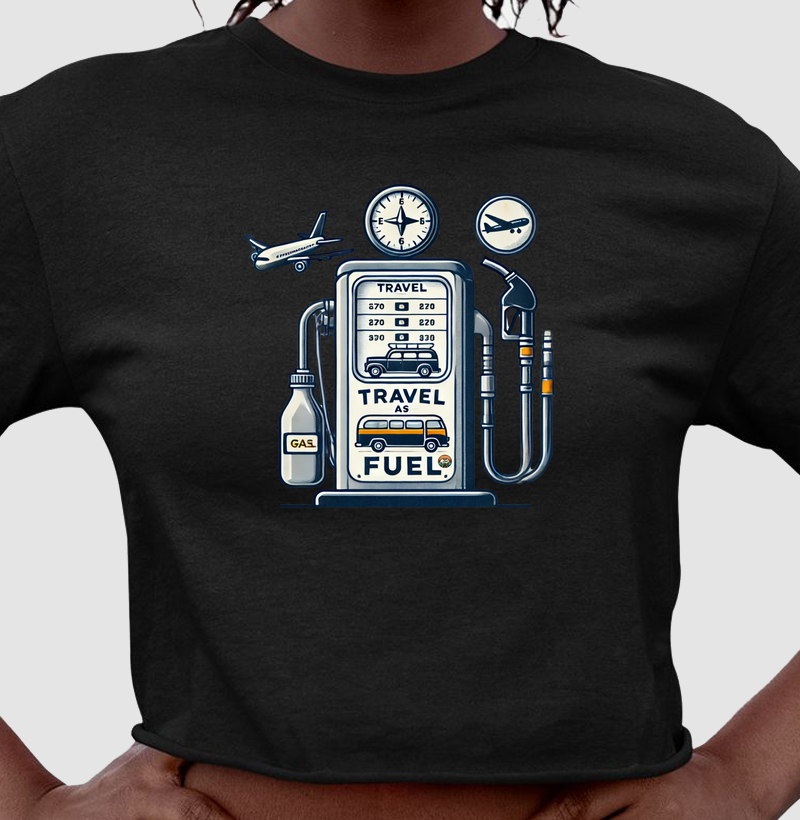 Viajar é Meu Combustível