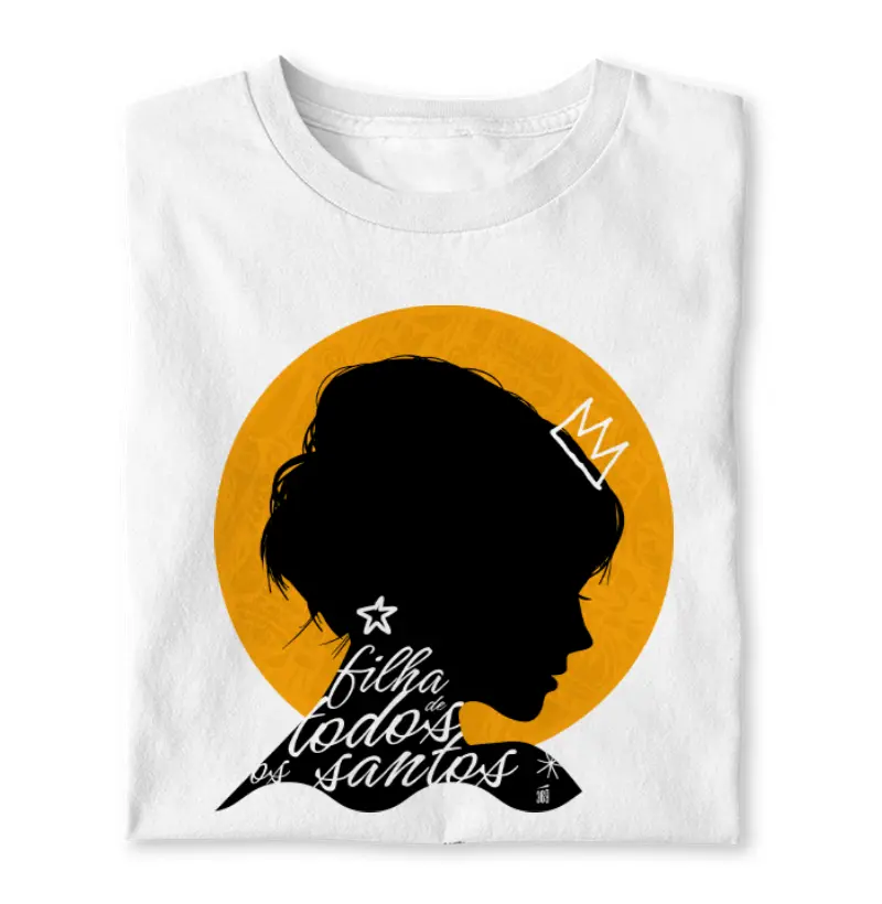 Filha de todos os santos